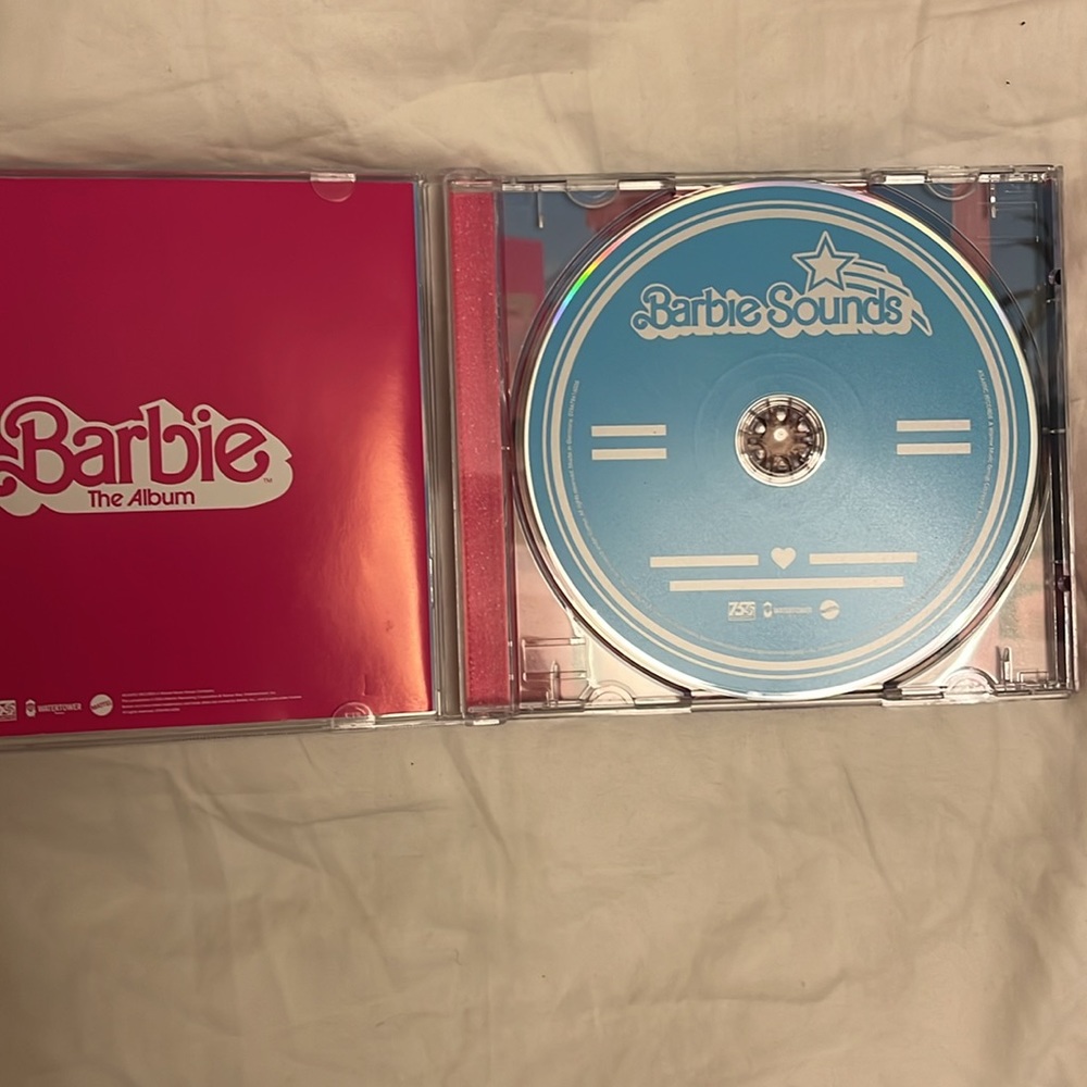 Barbie CD - Picture 2 of 3